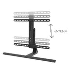 HAMA TV Stand "Design" up to 165cm / 65" /, up to 40 kg, 220869