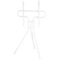 Стойка за TV Easel Design , до 191см / 75"/, до 40кг, бял