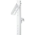 Стойка за TV Easel Design , до 191см / 75"/, до 40кг, бял