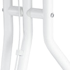 Стойка за TV Easel Design , до 191см / 75"/, до 40кг, бял