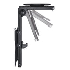 HAMA TV Ceiling Mount, 117 cm (46"), up to 20 kg, 220876