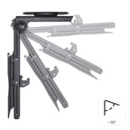 HAMA TV Ceiling Mount, 117 cm (46"), up to 20 kg, 220876
