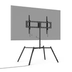 TV Stand, Swivel, Height Adjustable, 229 cm (90") up to 50 kg