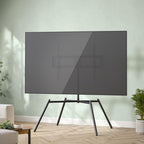 TV Stand, Swivel, Height Adjustable, 229 cm (90") up to 50 kg