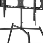 TV Stand, Swivel, Height Adjustable, 229 cm (90") up to 50 kg