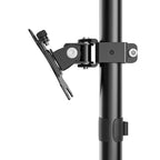 HAMA Monitor Desk Mount (13" - 35"), adjustable, up to 15kg