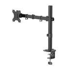 HAMA Desk Monitor Mount (13" - 35"), adjustable, 2 arms, 12kg