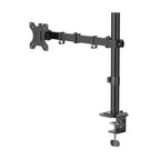 HAMA Desk Monitor Mount (13" - 35"), adjustable, 2 arms, 12kg