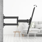 Wall Mount for TV, 32 - 75”, up to 40 kg, rotating, tilting, pull-out