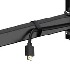 Wall Mount for TV, 32 - 75”, up to 40 kg, rotating, tilting, pull-out