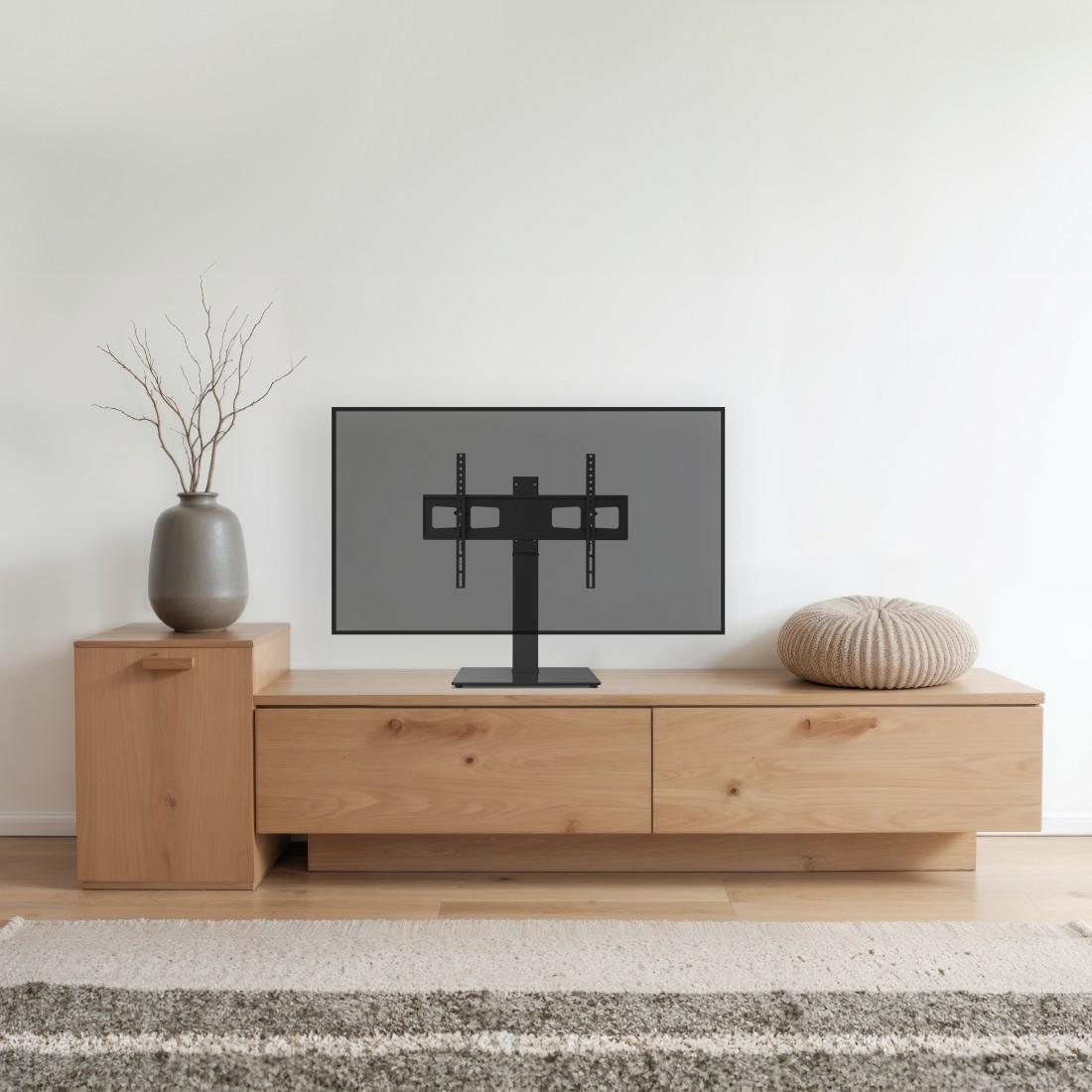 Стойка за TV Stand Fullmotion до 191 см / 75"/ до 40 кг