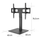 Стойка за TV Stand Fullmotion до 191 см / 75"/ до 40 кг