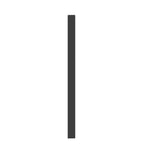 HAMA Magnetic Cable Duct, 90 cm, for Wall Mounting, Black