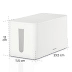 Hama "Mini" Cable Box, 221010