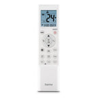 HAMA Universal Air Conditioner Remote Control, wall mount