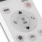 HAMA Universal Air Conditioner Remote Control, wall mount