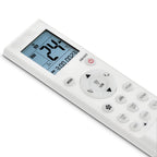 HAMA Universal Air Conditioner Remote Control, wall mount
