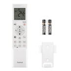 HAMA Universal Air Conditioner Remote Control, wall mount