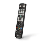 HAMA Universal Remote for Samsung TV, IR, learnable, illuminated buttons