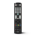 HAMA Universal Remote for Samsung TV, IR, learnable, illuminated buttons