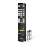 HAMA Universal Remote for Samsung TV, IR, learnable, illuminated buttons