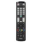 HAMA Universal Remote for Samsung TV, IR, learnable, illuminated buttons