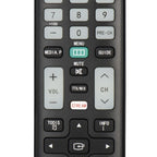HAMA Universal Remote for Samsung TV, IR, learnable, illuminated buttons
