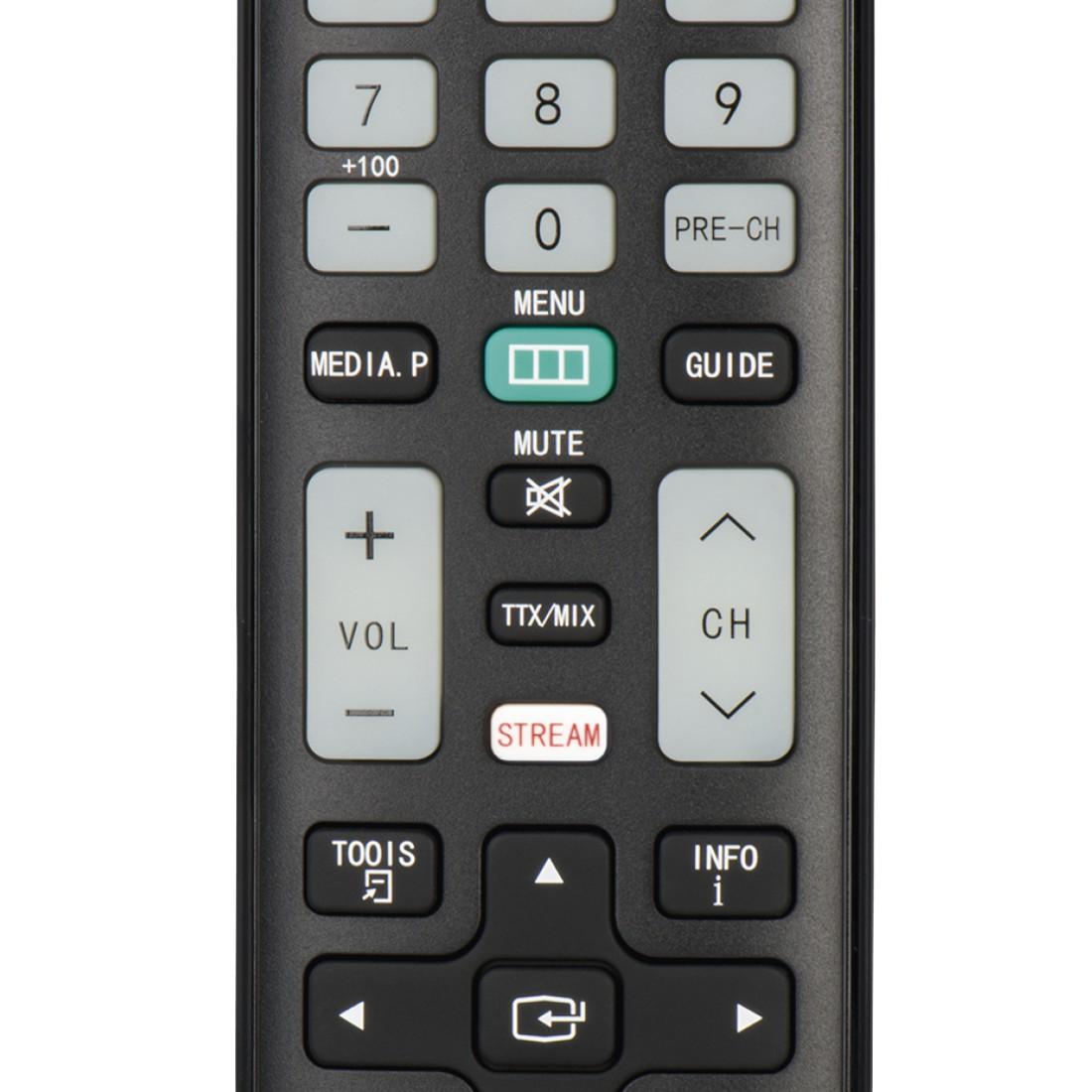 HAMA Универсално дистанционно за Samsung TV, IR, обучаемо, светещи бутони