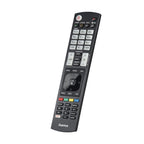 HAMA Universal Remote Control for LG TV, Illuminated Buttons, Learning Function
