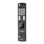 HAMA Universal Remote Control for LG TV, Illuminated Buttons, Learning Function