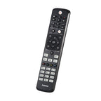 Universal Remote Control Hama for Philips TVs, IR, Learning, Luminous Buttons