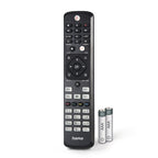 Universal Remote Control Hama for Philips TVs, IR, Learning, Luminous Buttons