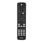 Universal Remote Control Hama for Philips TVs, IR, Learning, Luminous Buttons