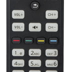 Universal Remote Control Hama for Philips TVs, IR, Learning, Luminous Buttons