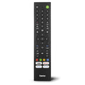 HAMA Универсално дистанционно за TV Sony, IR, обучаемо, с 4 бутона за приложения