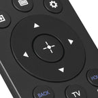 HAMA Universal Remote Control for Sony TV, IR, Learning Function, with 4 App Buttons