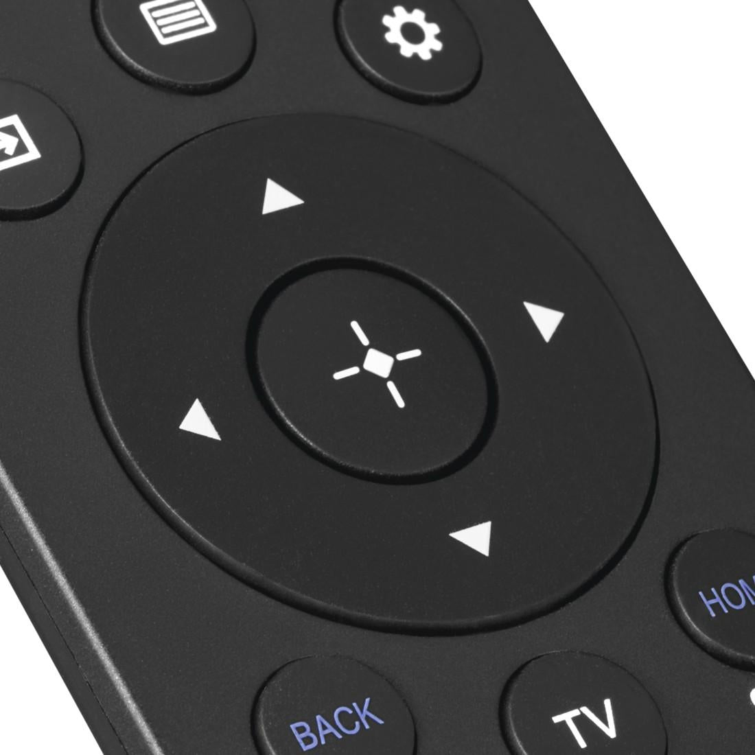 HAMA Универсално дистанционно за TV Sony, IR, обучаемо, с 4 бутона за приложения