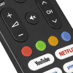 HAMA Universal Remote Control for Sony TV, IR, Learning Function, with 4 App Buttons