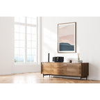 HAMA Indoor Antenna "Radio" for FM, DAB+, DAB, active, 30 dB amplifier
