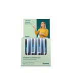 Screen cleaning kit, 15 ml, microfiber cloth, price for 1 pc, 221092