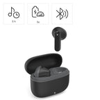 Hama "Freedom Light II" Bluetooth Headphones, TWS, Black