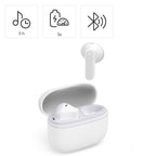 Hama "Freedom Light II" Bluetooth Headphones, TWS, White