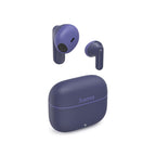 Hama "Freedom Light II" TWS Bluetooth Earbuds, Blue