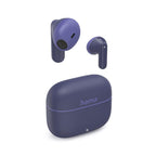 Hama "Freedom Light II" TWS Bluetooth Earbuds, Blue
