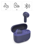 Hama "Freedom Light II" TWS Bluetooth Earbuds, Blue