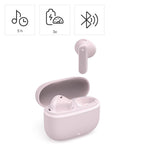 Hama "Freedom Light II" Bluetooth TWS Earbuds, Pink