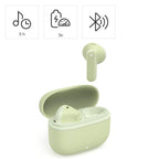 Hama "Freedom Light II" Bluetooth Earbuds, TWS, Green