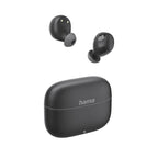 HAMA Bluetooth Headphones "Freedom Buddy II", True Wireless, Black