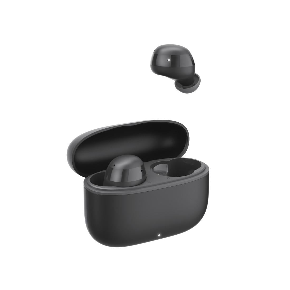 HAMA Блутут слушалки "Freedom Buddy II", True Wireless, Черен