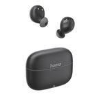 HAMA Bluetooth Headphones "Freedom Buddy II", True Wireless, Black